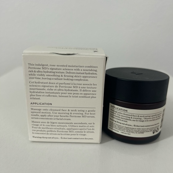Perricone MD High Potency Classics Face Finishing & Firming Moisturizer Cream - Picture 5 of 8